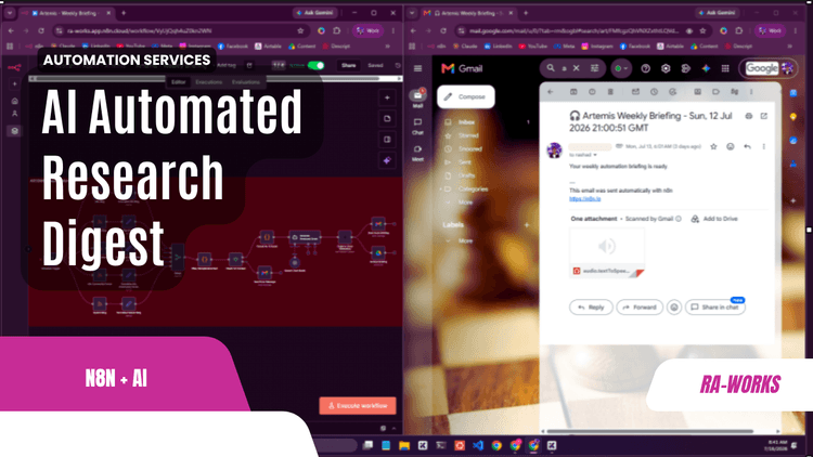 AI-Powered Research Assistant